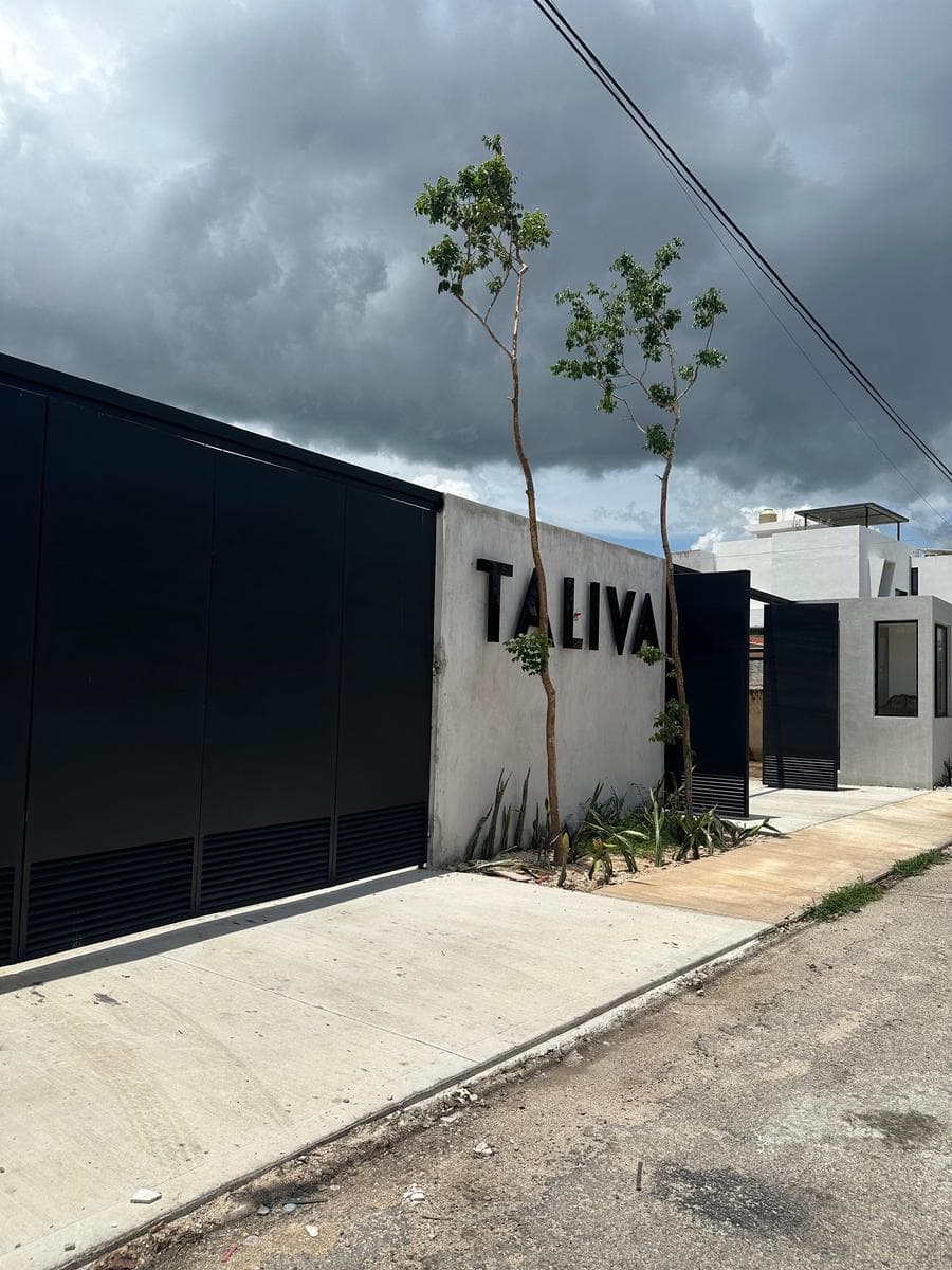 DEPARTAMENTO EN VENTA EN MÉRIDA, MONTES DE AMÉ, TALIVA ENTREGA INMEDIATA