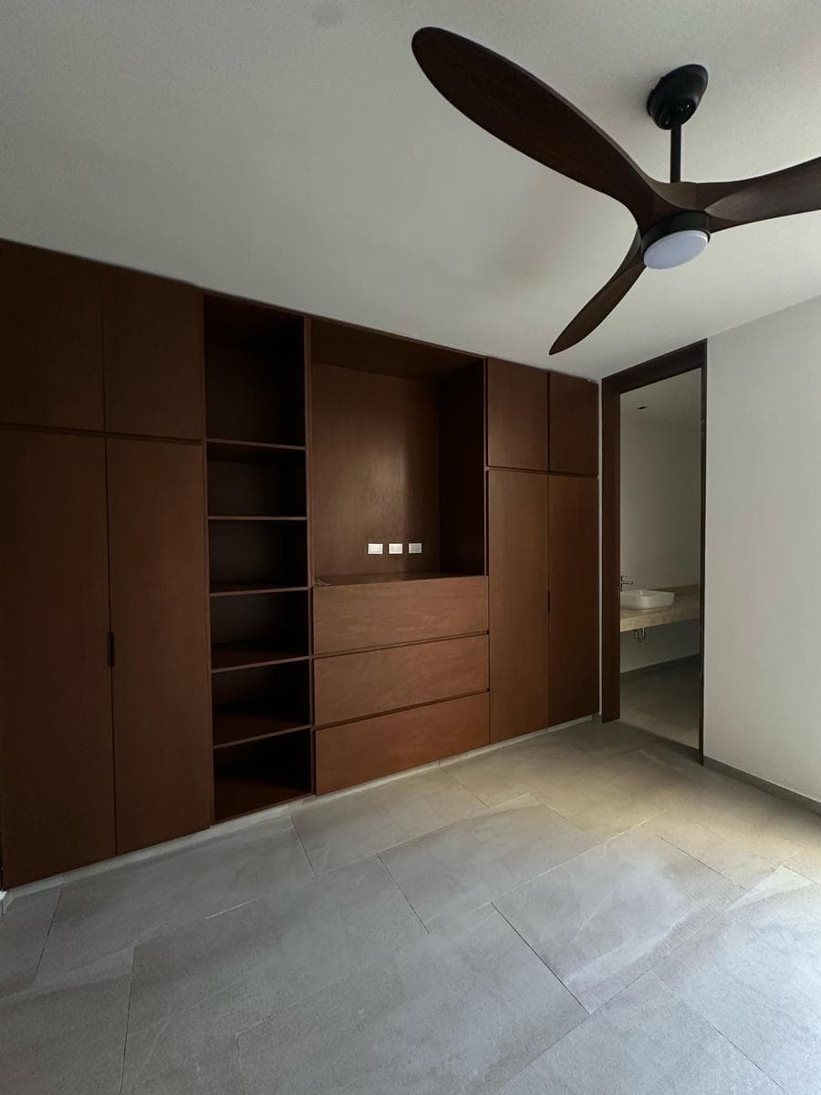 DEPARTAMENTO EN VENTA EN MÉRIDA, MONTES DE AMÉ, TALIVA ENTREGA INMEDIATA