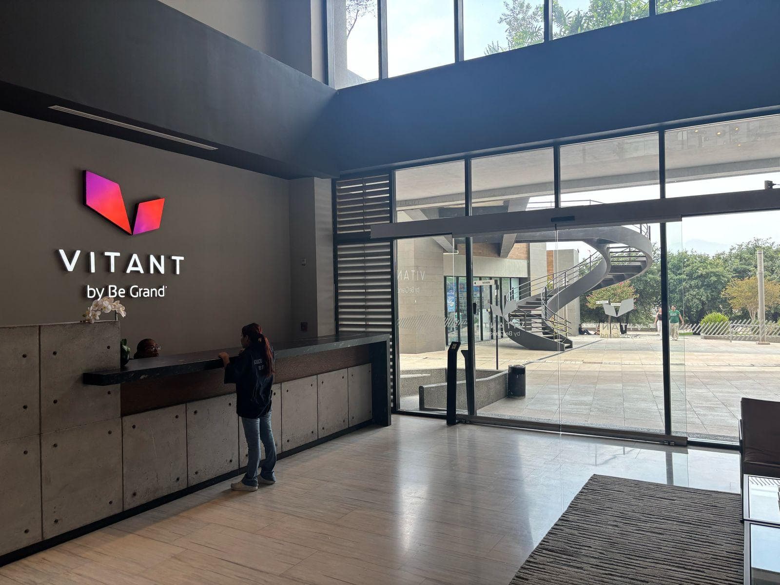 LOFT EN RENTA VITANT SANTA LUCIA