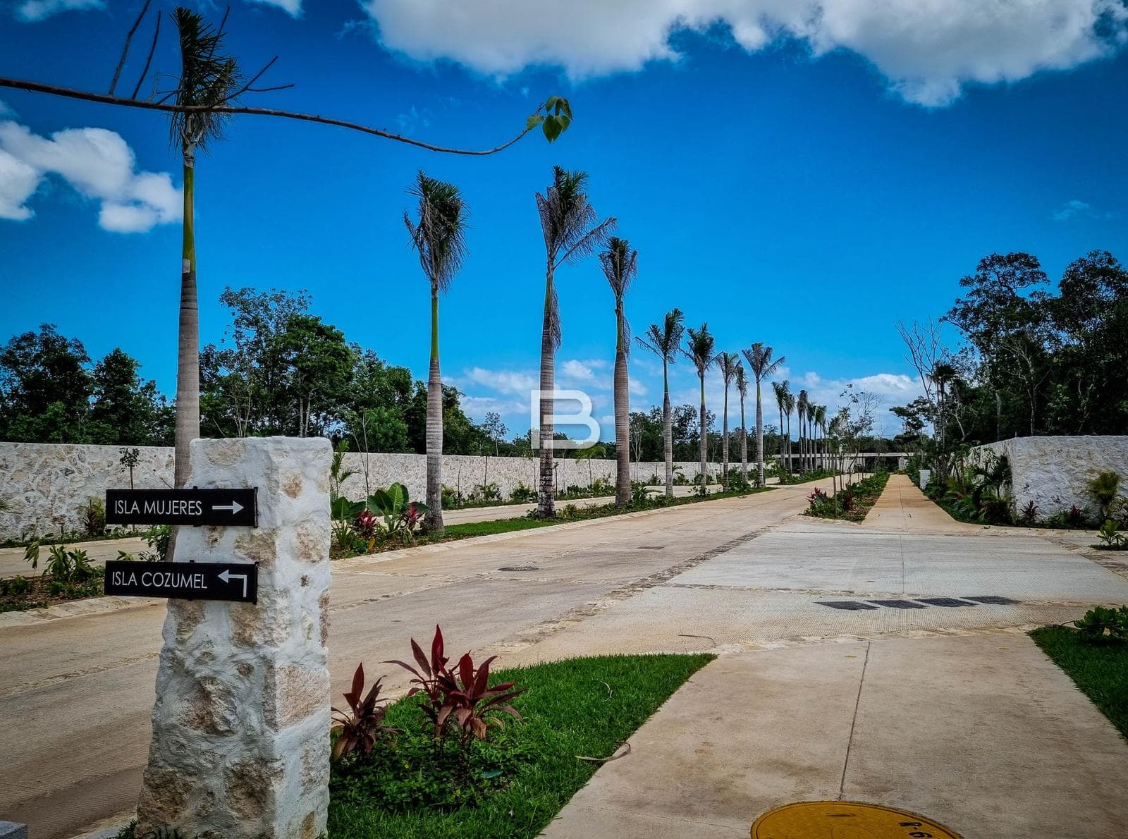 Lot for Sale in Losantos, Cancún