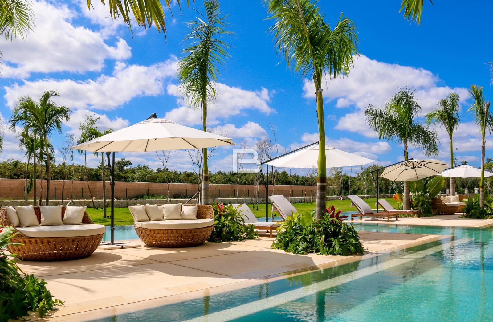 Residential Lot in Losantos, Cancún