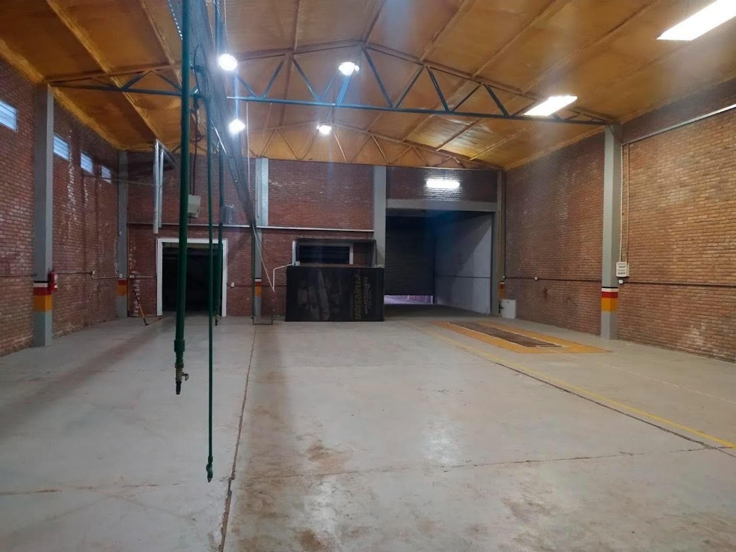 FOR SALE - Warehouse on Route 9 - Roldán