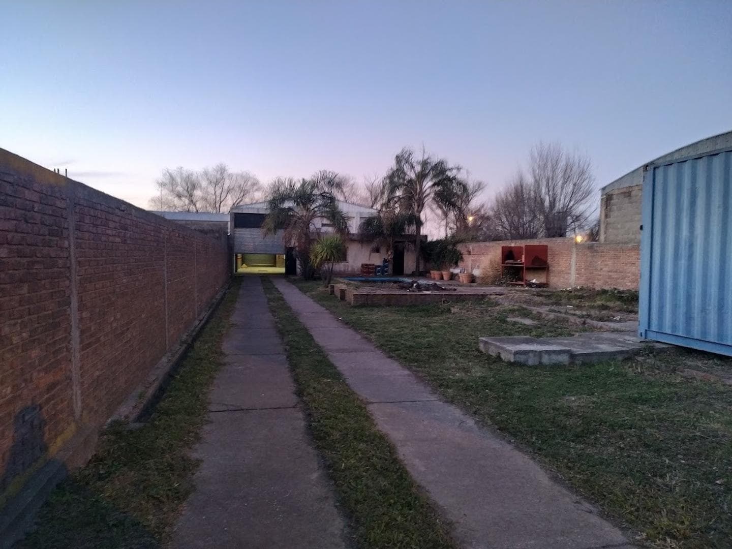 FOR SALE - Warehouse on Route 9 - Roldán