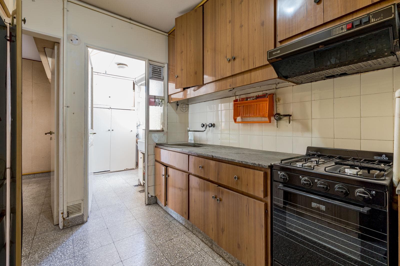 FOR SALE - 3-bedroom apartment with garage and storage room - Downtown, Rosario.