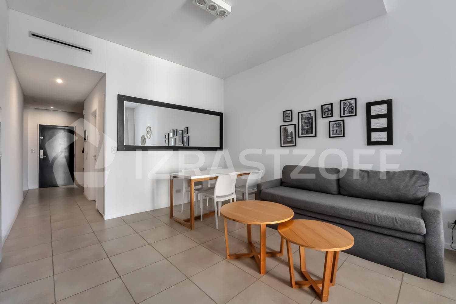 French-Style Loft Apartment for Sale in Recoleta