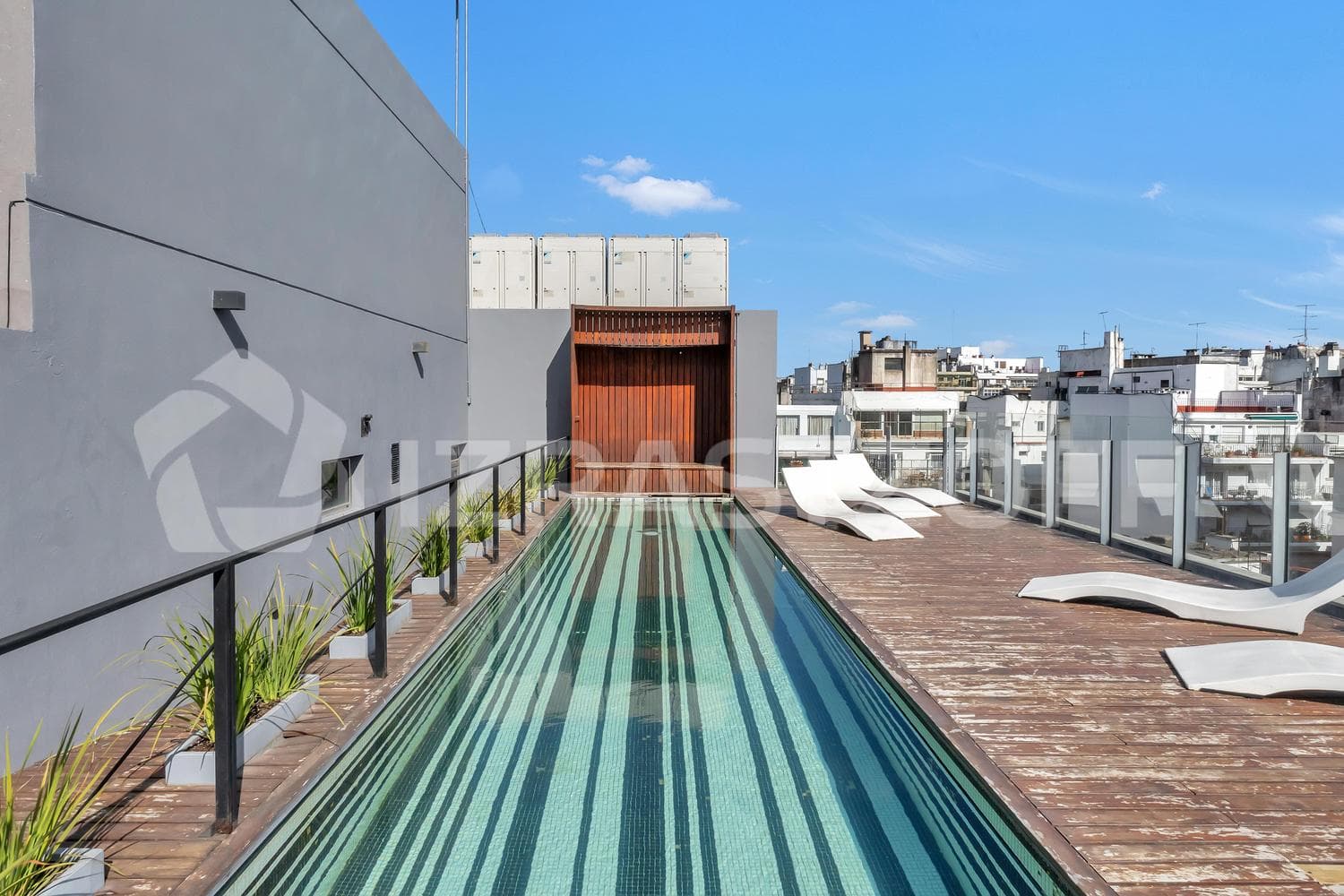 French-Style Loft Apartment for Sale in Recoleta