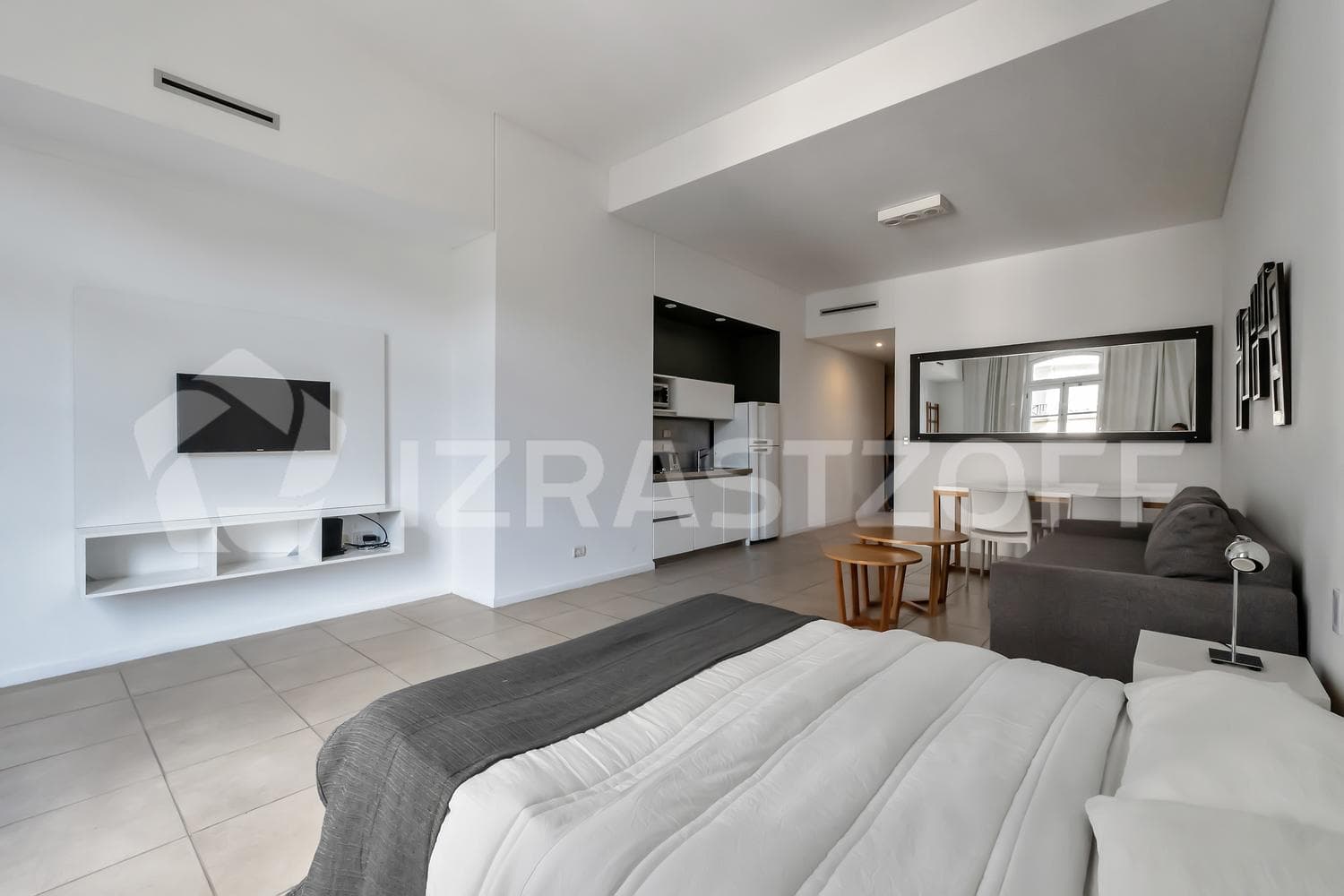 French-Style Loft Apartment for Sale in Recoleta