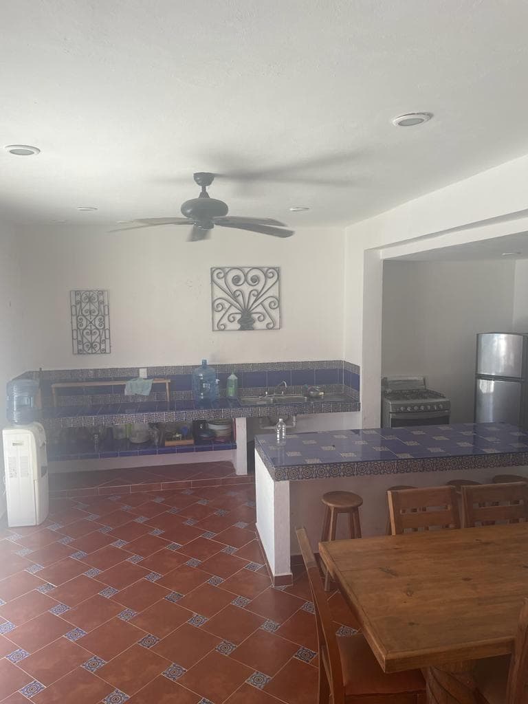 House in Progreso, Yucatán