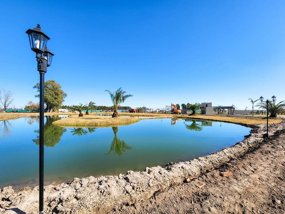 LAND FOR SALE IN FINCAS DON EUGENIO 2 - GENERAL RODRIGUEZ