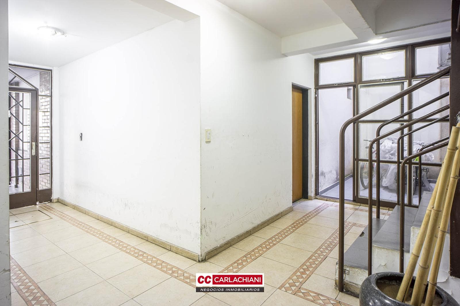 Departamento en venta monoambiente - Planta Baja apto profesionales - Rosario pichincha