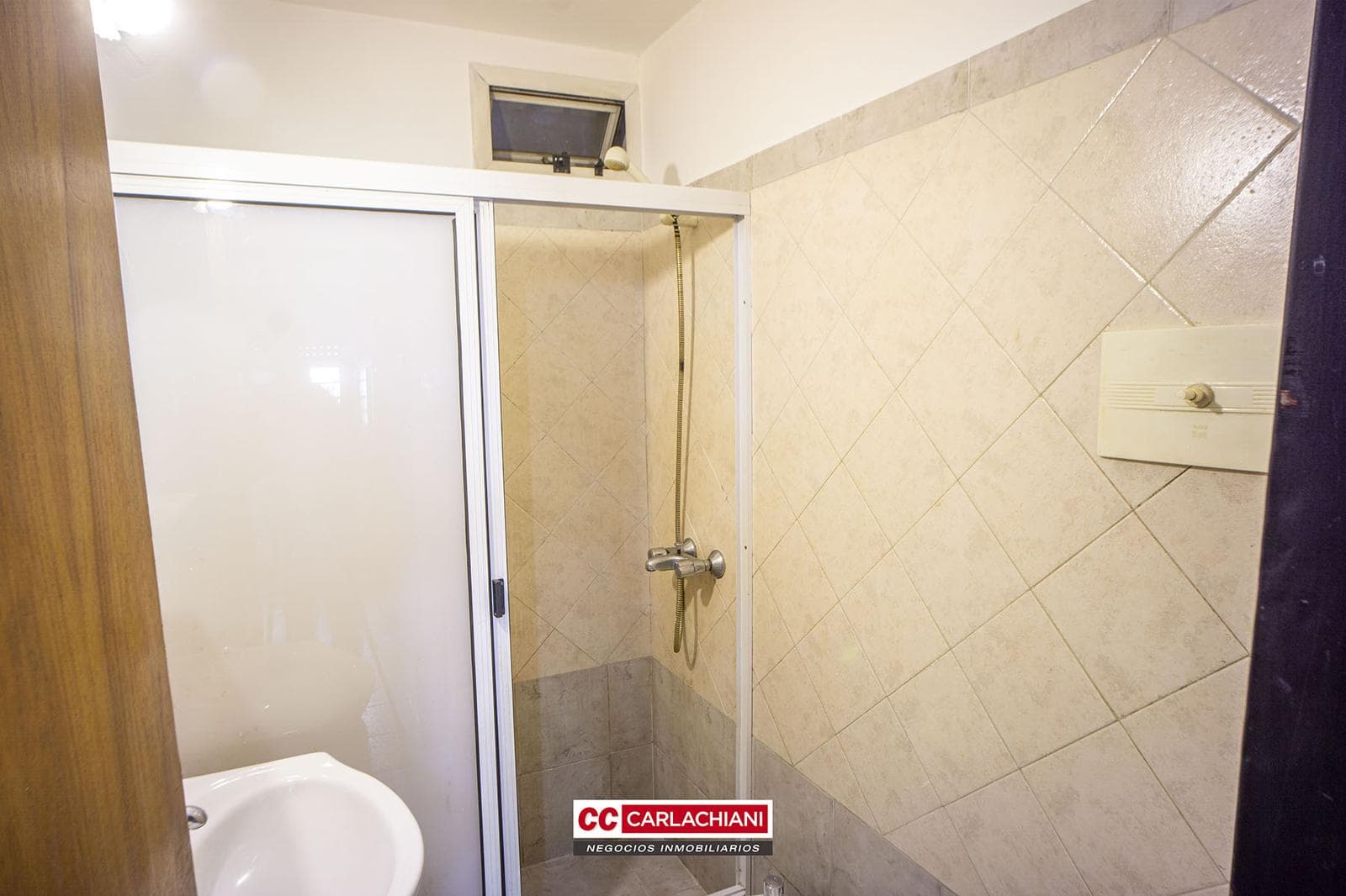 Departamento en venta monoambiente - Planta Baja apto profesionales - Rosario pichincha