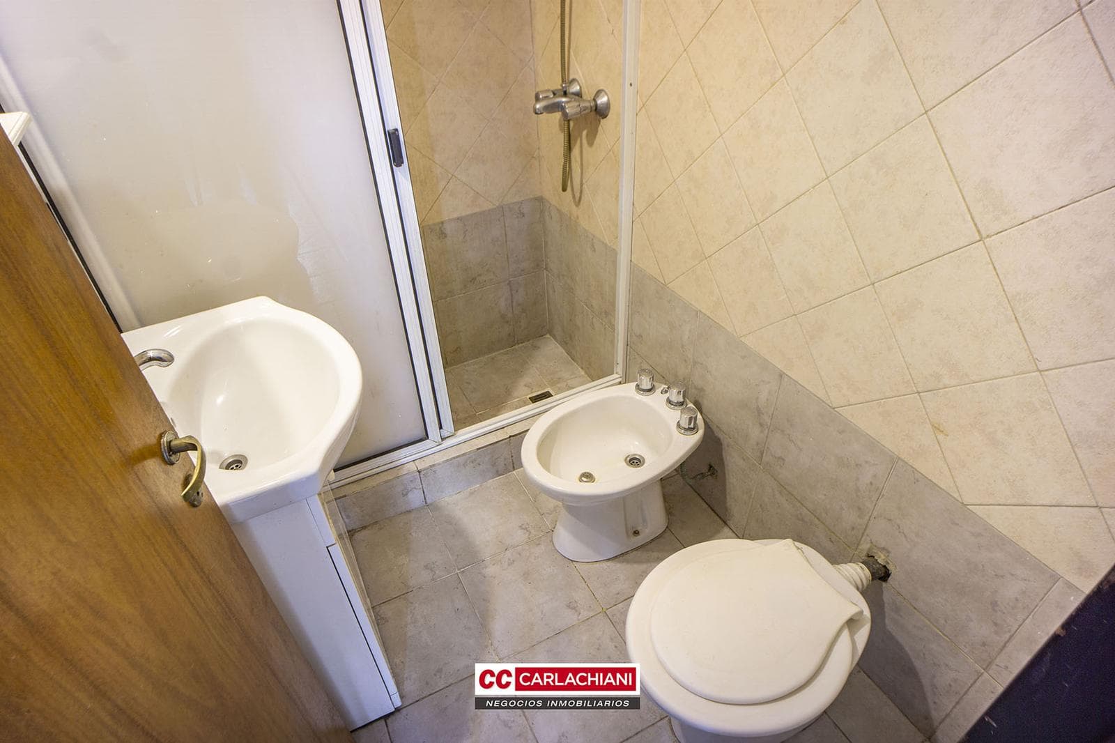 Departamento en venta monoambiente - Planta Baja apto profesionales - Rosario pichincha