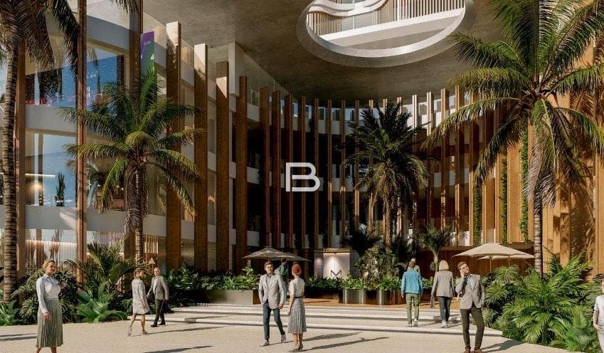 Apartment for Sale in Torre Insignia in Puerto Cancún