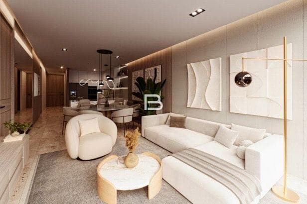 Apartment for Sale in Torre Insignia, Puerto Cancún