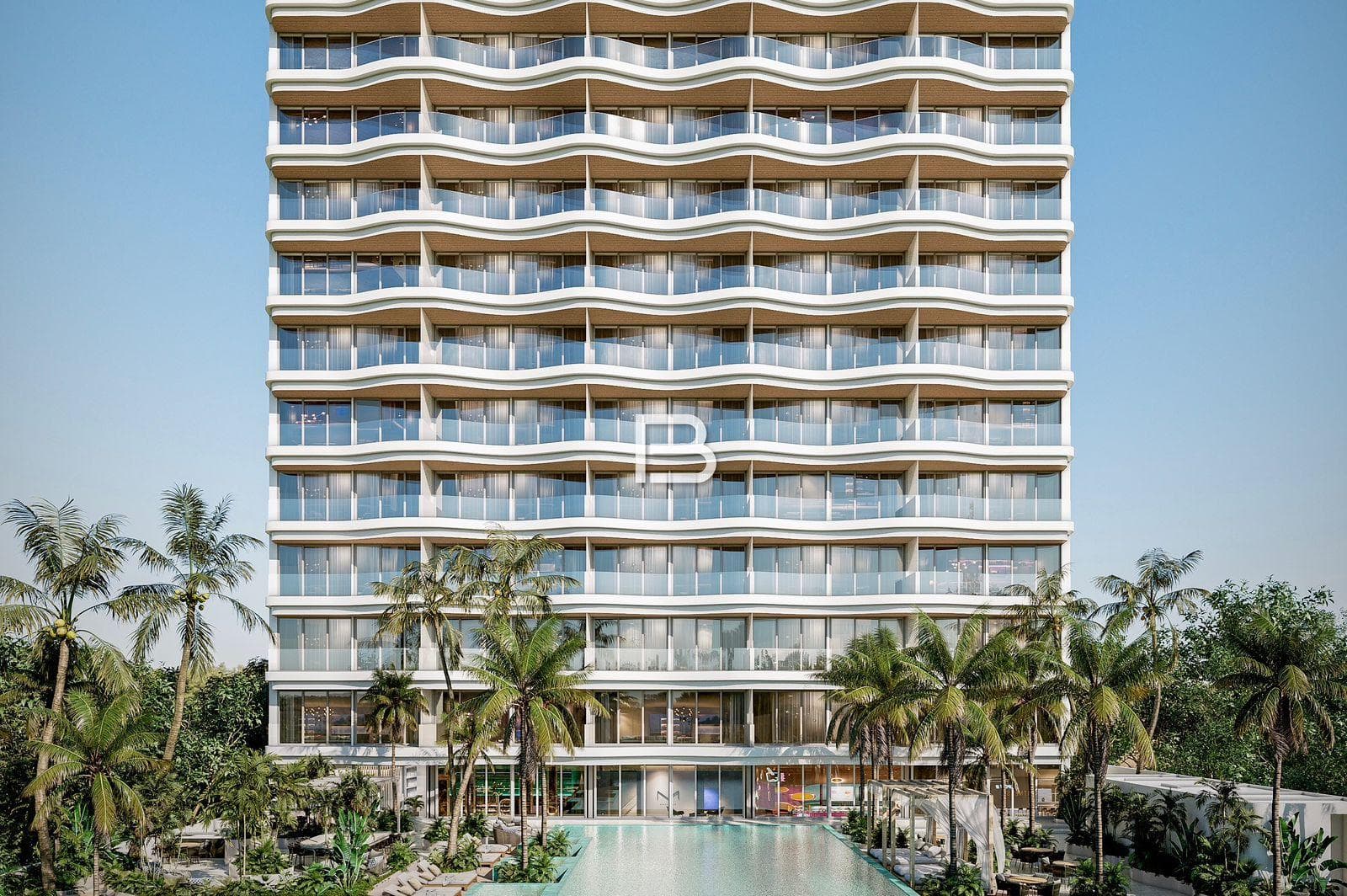 Apartment for Sale in Torre Insignia, Puerto Cancún