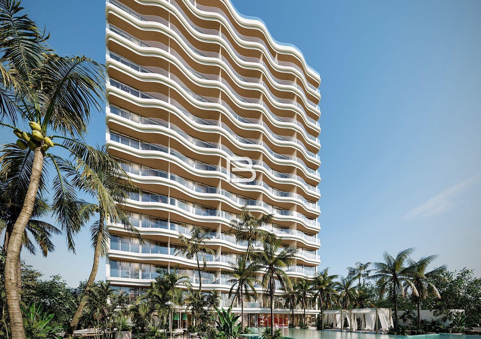 Apartment for Sale in the Insignia Tower in Puerto Cancún