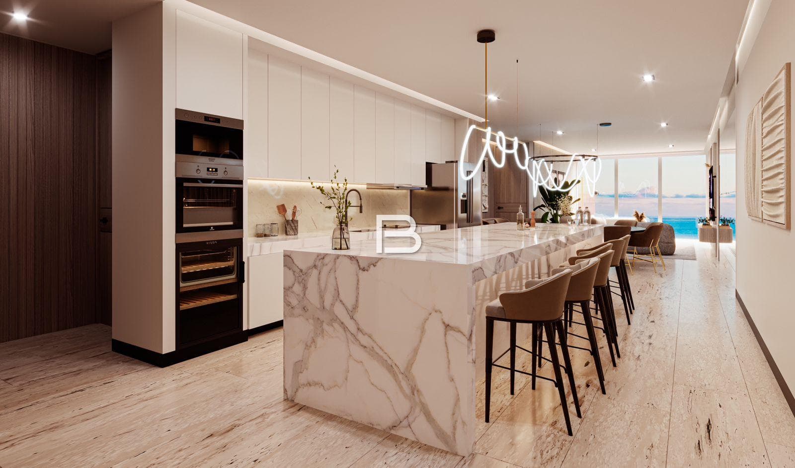 Apartment for Sale in Torre Insignia