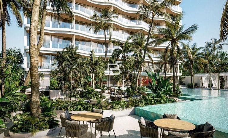 Apartment for Sale in Torre Insignia in Puerto Cancún