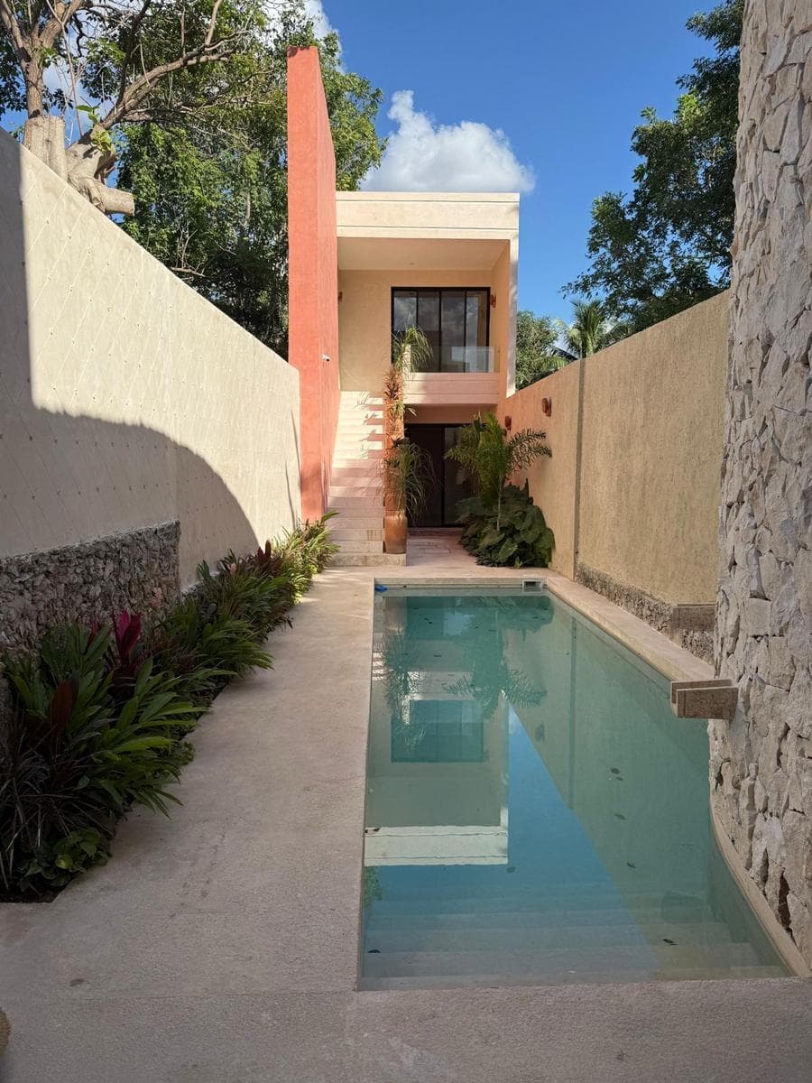 House for Sale in Downtown Mérida, Yucatán