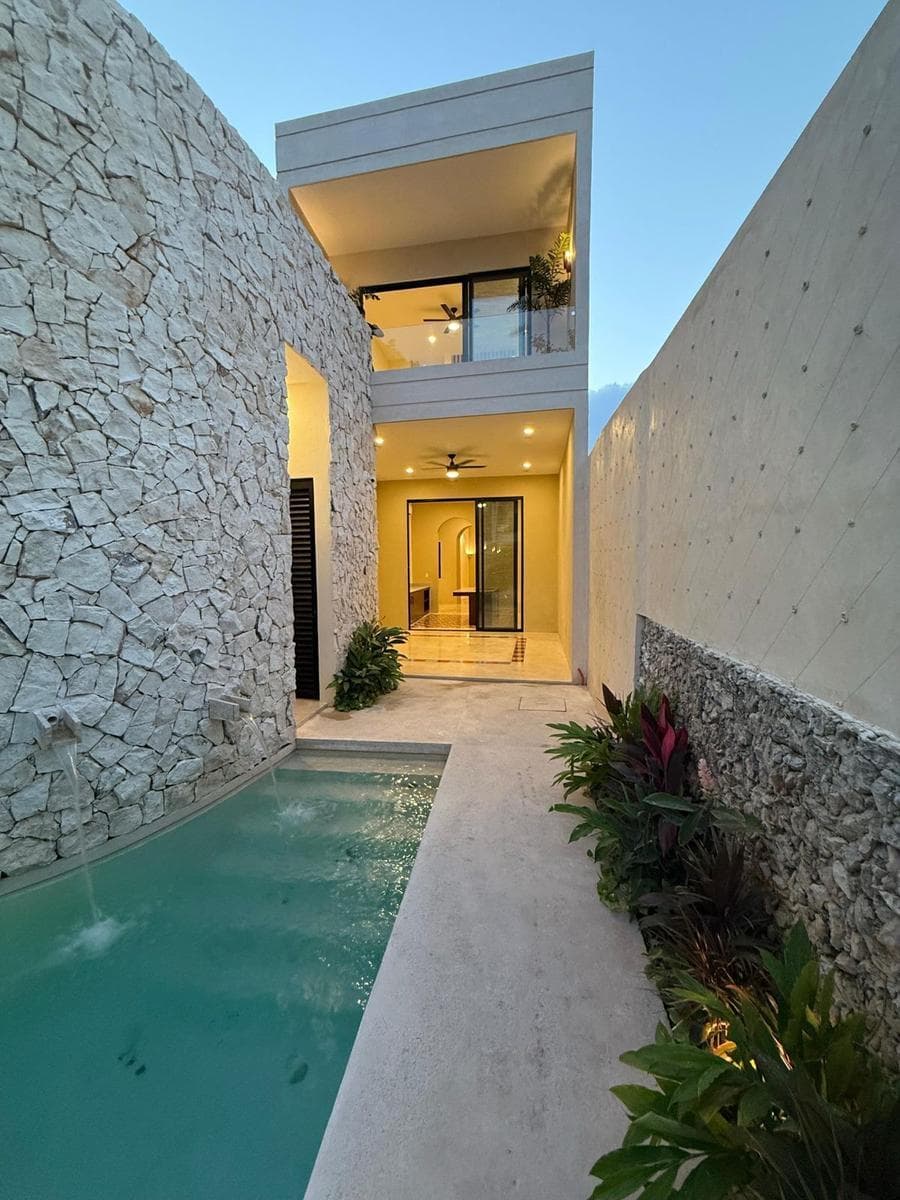 House for Sale in Downtown Mérida, Yucatán