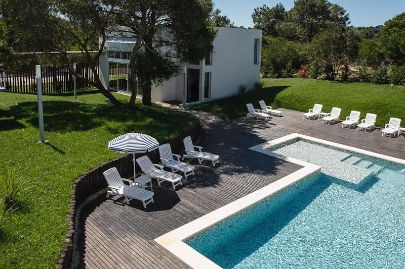 Beautiful two-room apartment in a complex with amenities