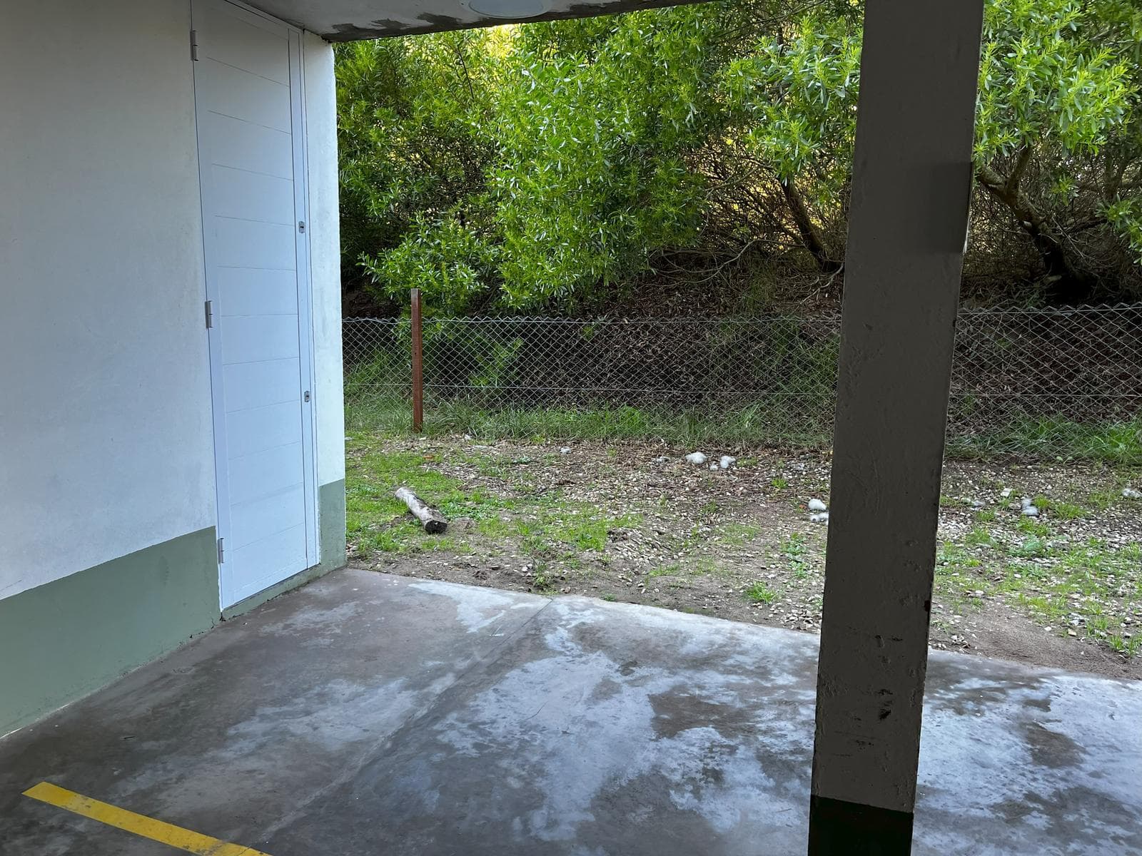 Beautiful two-room apartment in a complex with amenities