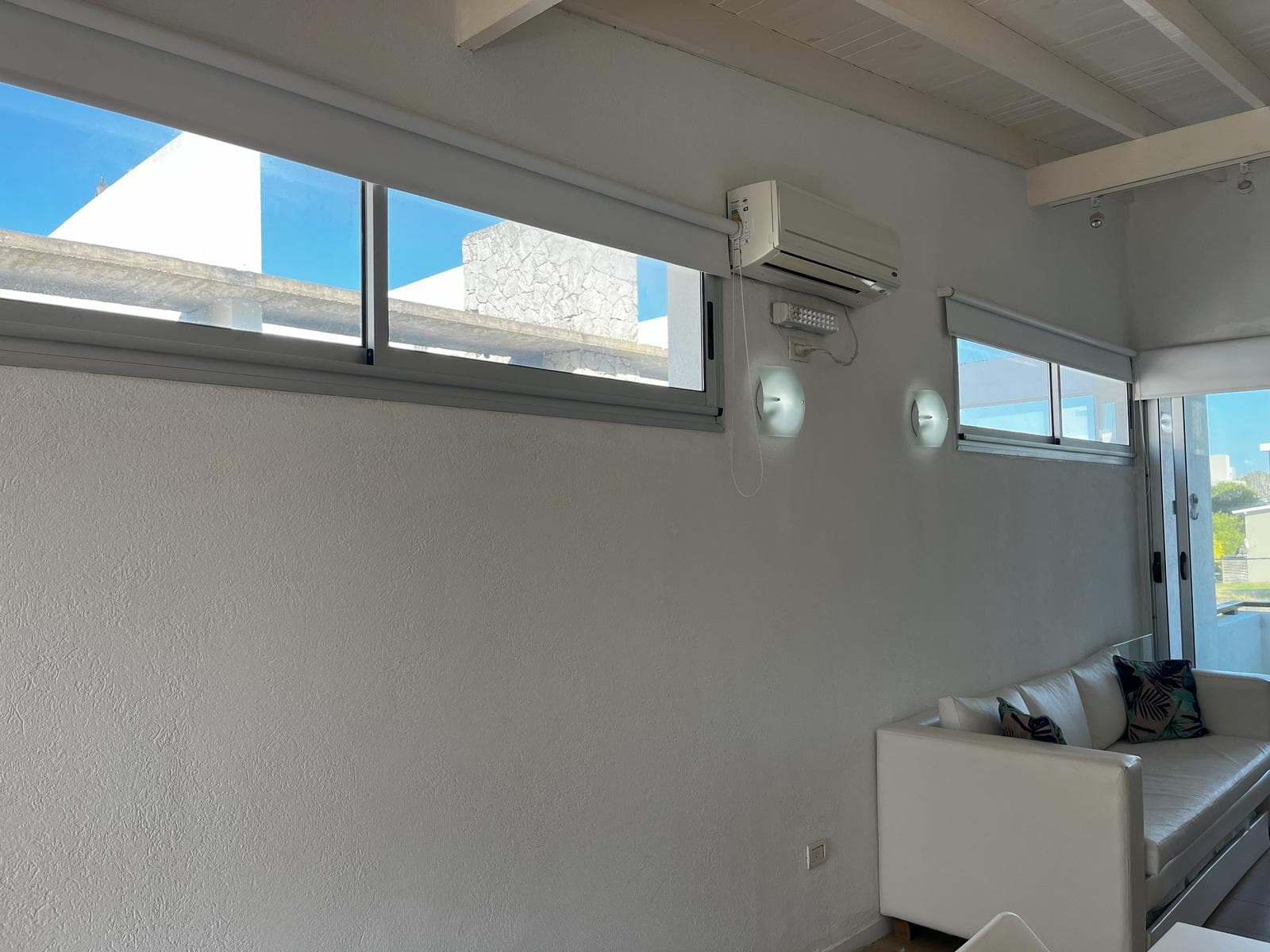 Beautiful two-room apartment in a complex with amenities