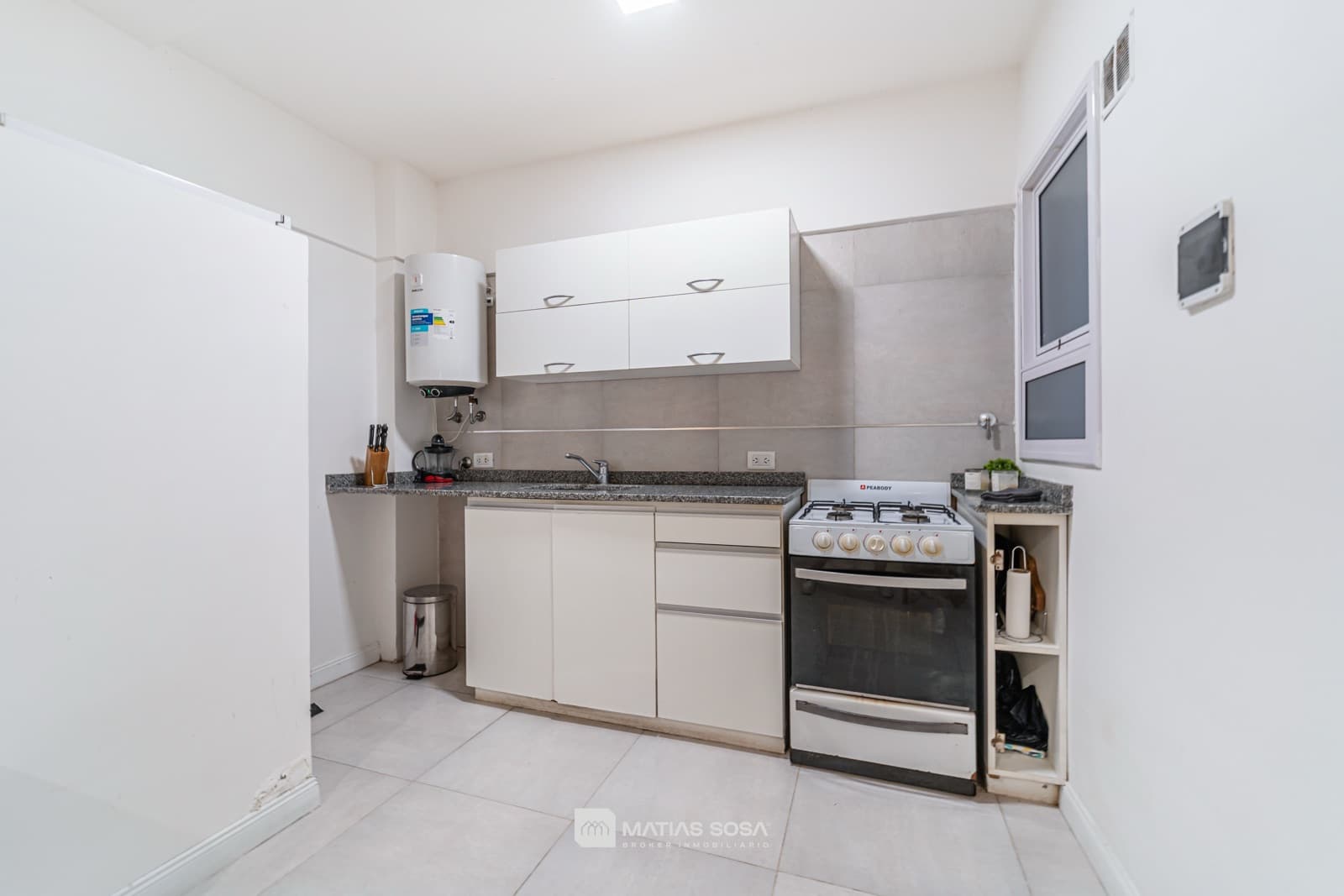 For Sale - 2-room apartment - Financing Available - Plaza Mitre