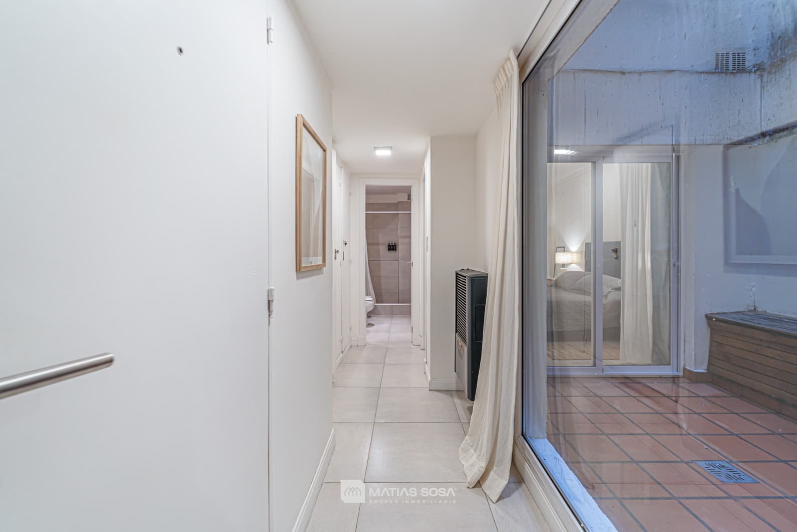 For Sale - 2-room apartment - Financing Available - Plaza Mitre