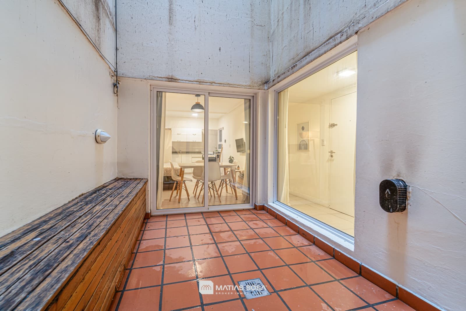 For Sale - 2-room apartment - Financing Available - Plaza Mitre