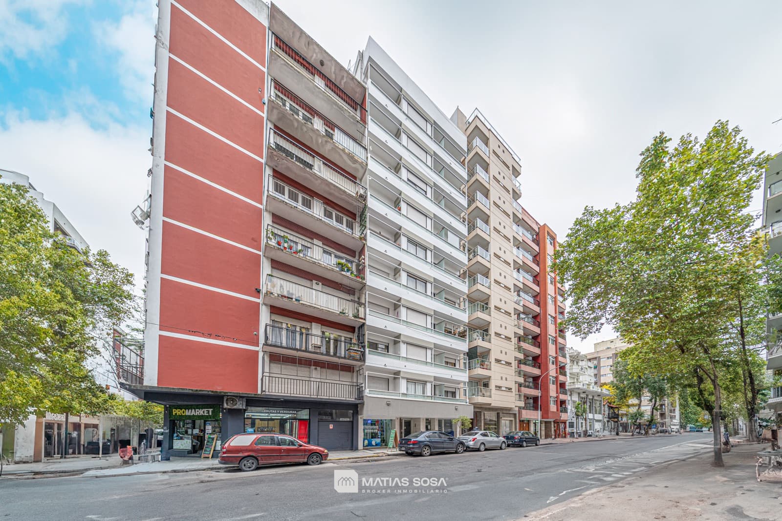 For Sale - 2-room apartment - Financing Available - Plaza Mitre