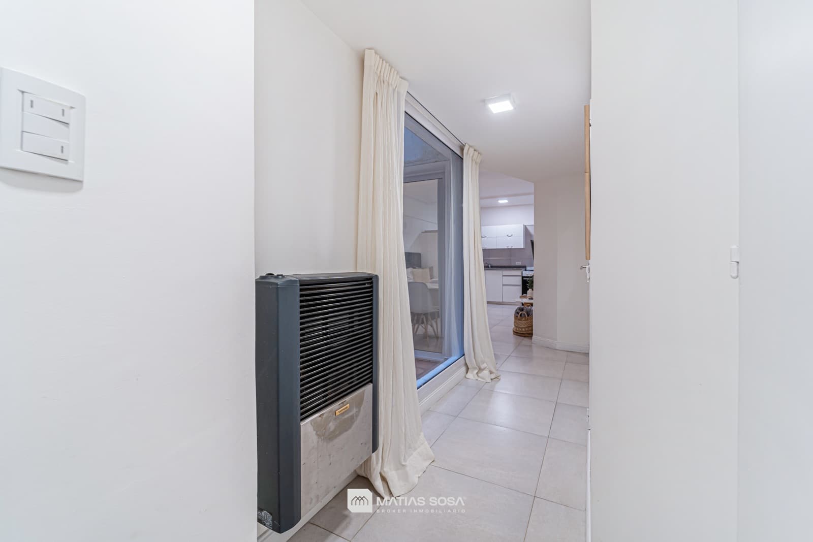 For Sale - 2-room apartment - Financing Available - Plaza Mitre