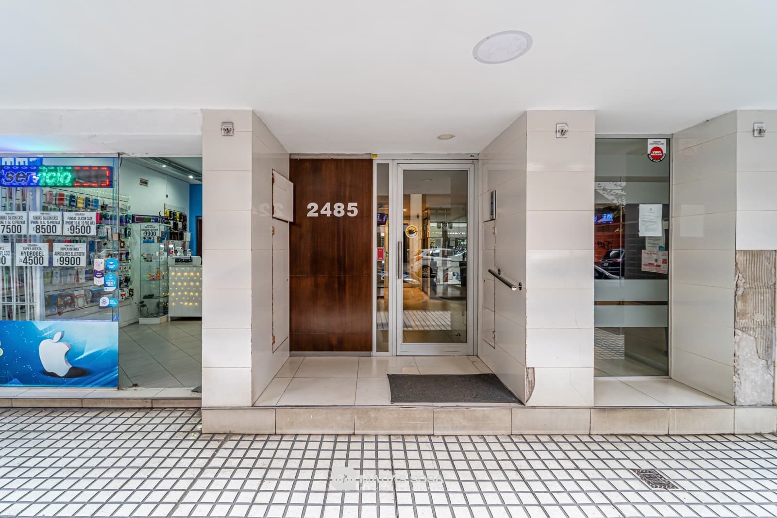 For Sale - 2-room apartment - Financing Available - Plaza Mitre