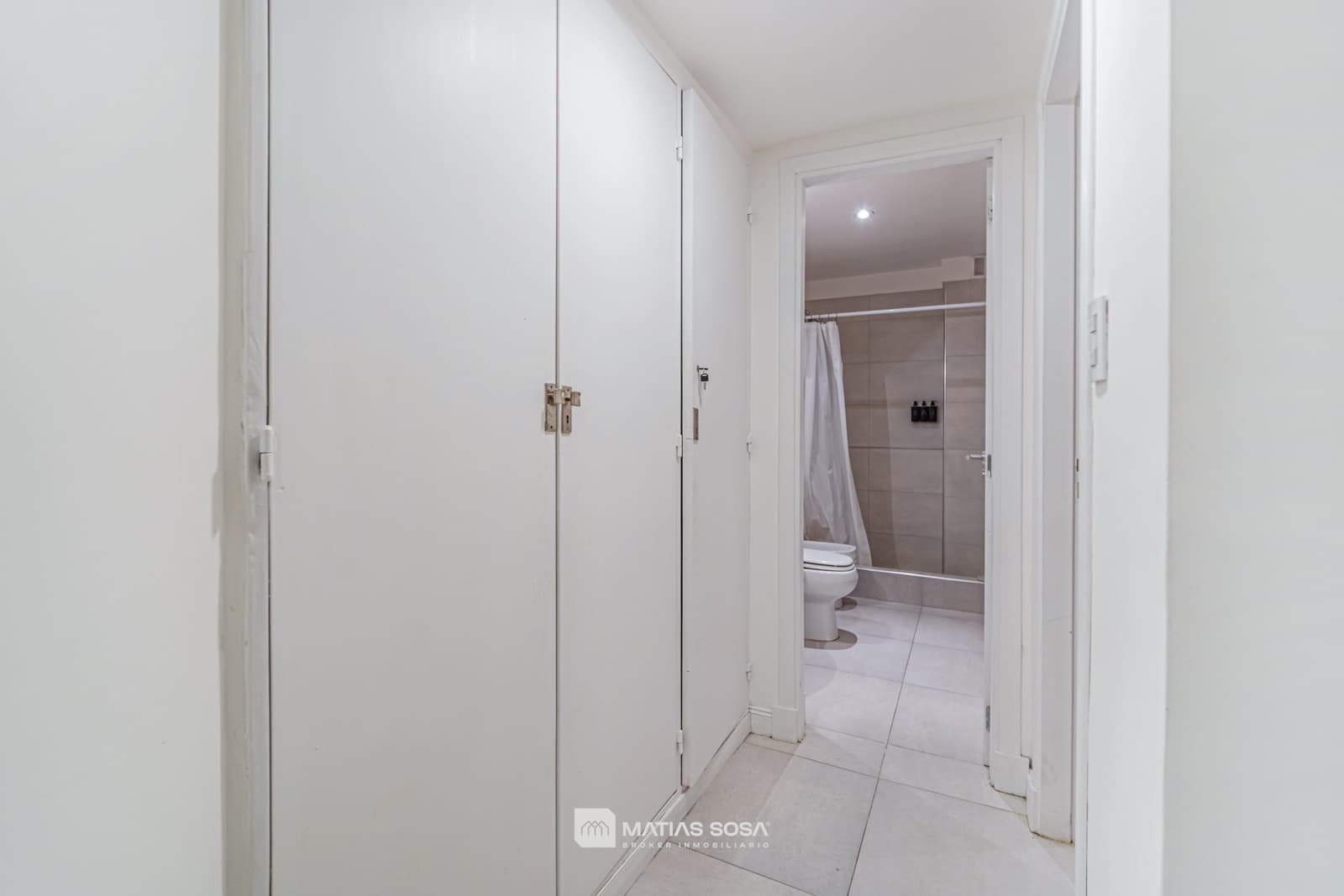 For Sale - 2-room apartment - Financing Available - Plaza Mitre
