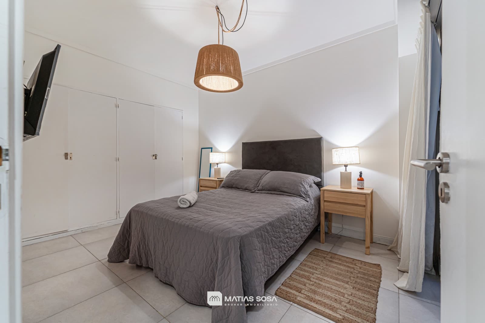 For Sale - 2-room apartment - Financing Available - Plaza Mitre