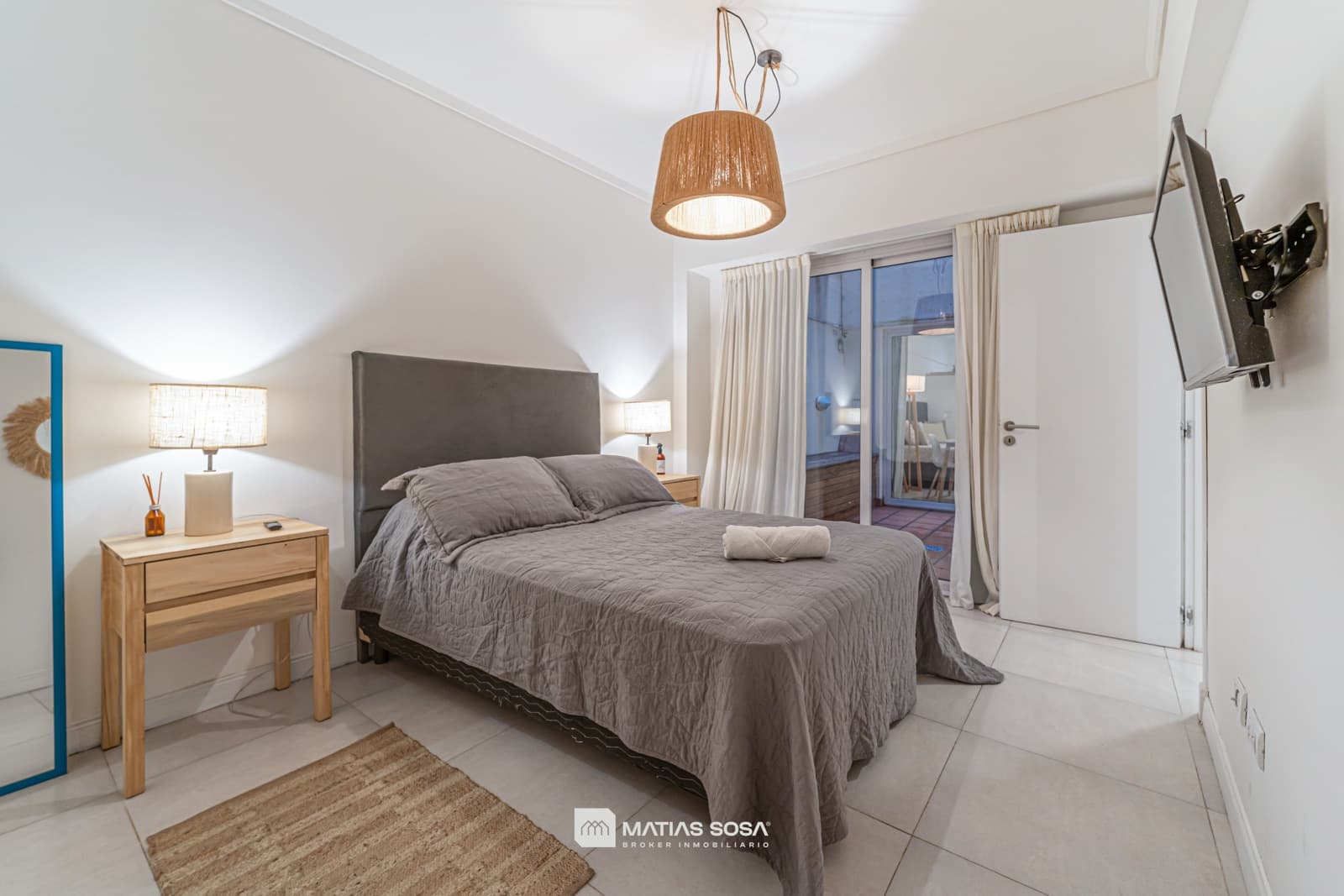 For Sale - 2-room apartment - Financing Available - Plaza Mitre