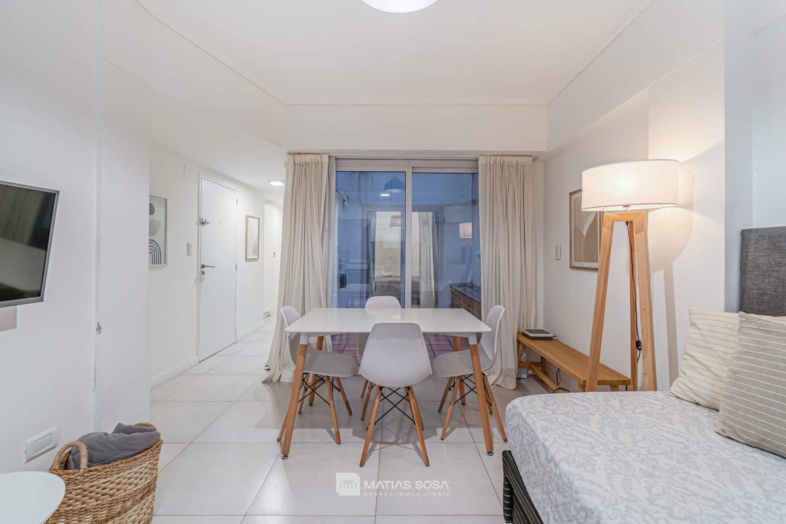 For Sale - 2-room apartment - Financing Available - Plaza Mitre