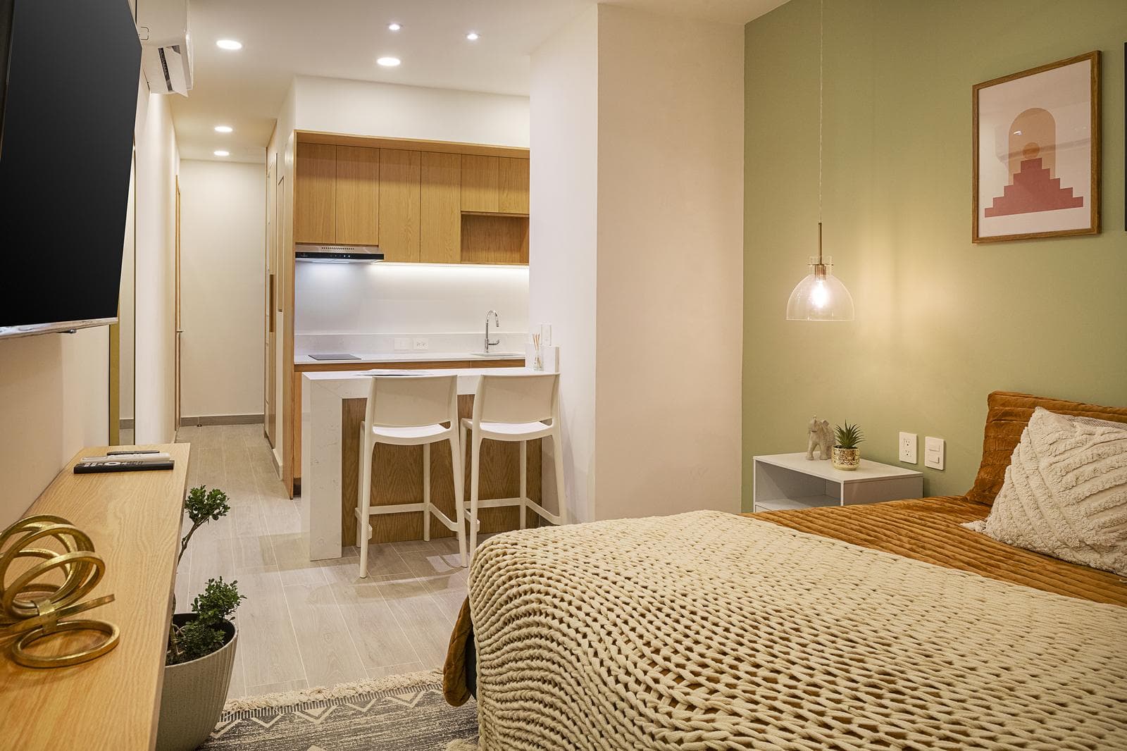 Pre-Sale Studio in Downtown Playa del Carmen