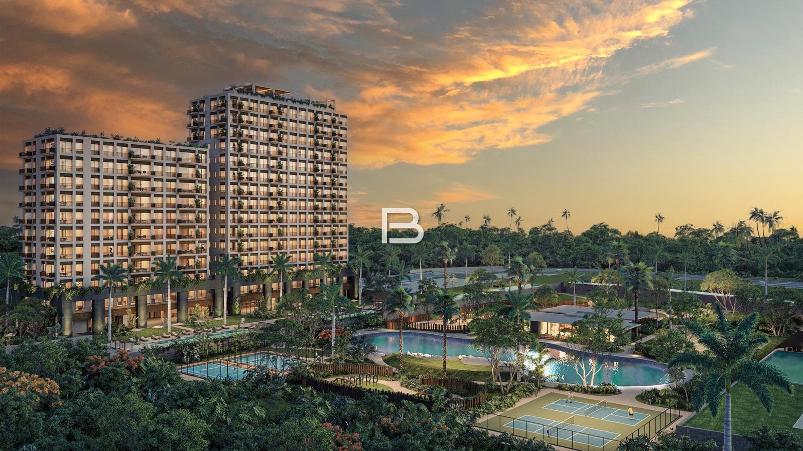 Apartment for Sale in Grenwood