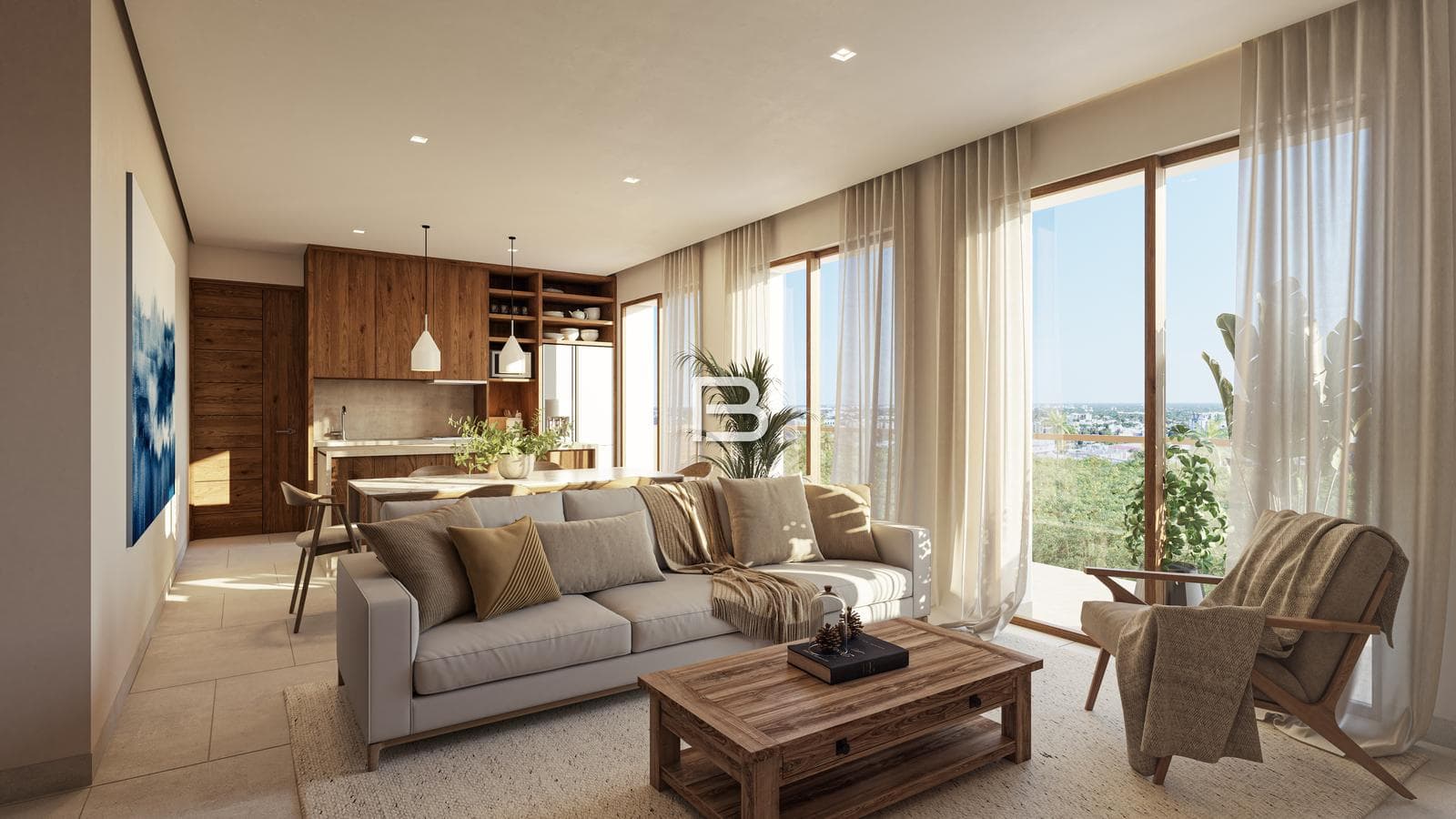Apartment for Sale in Greenwood