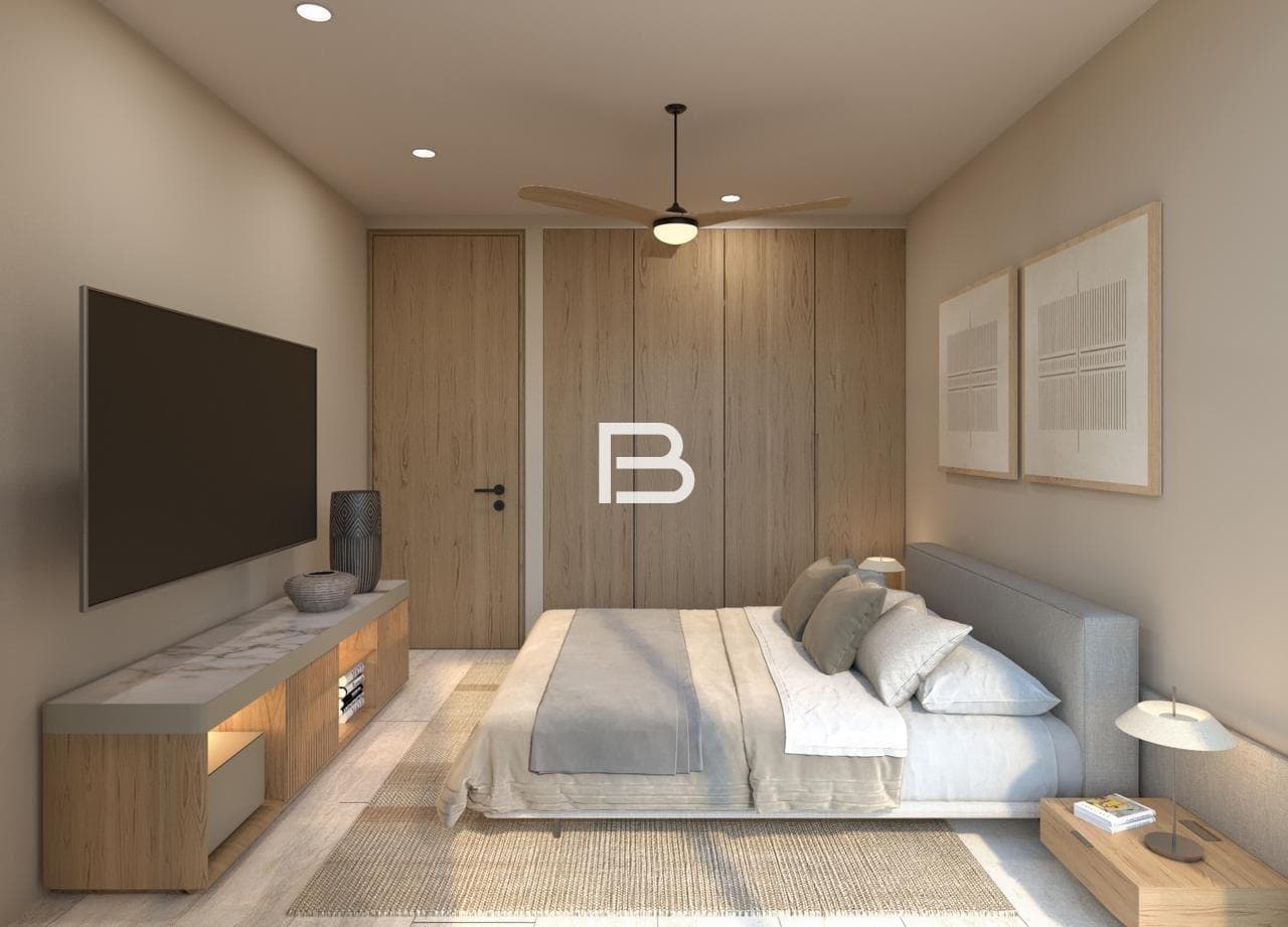 Apartment for Sale in the Zenit Cancún Development