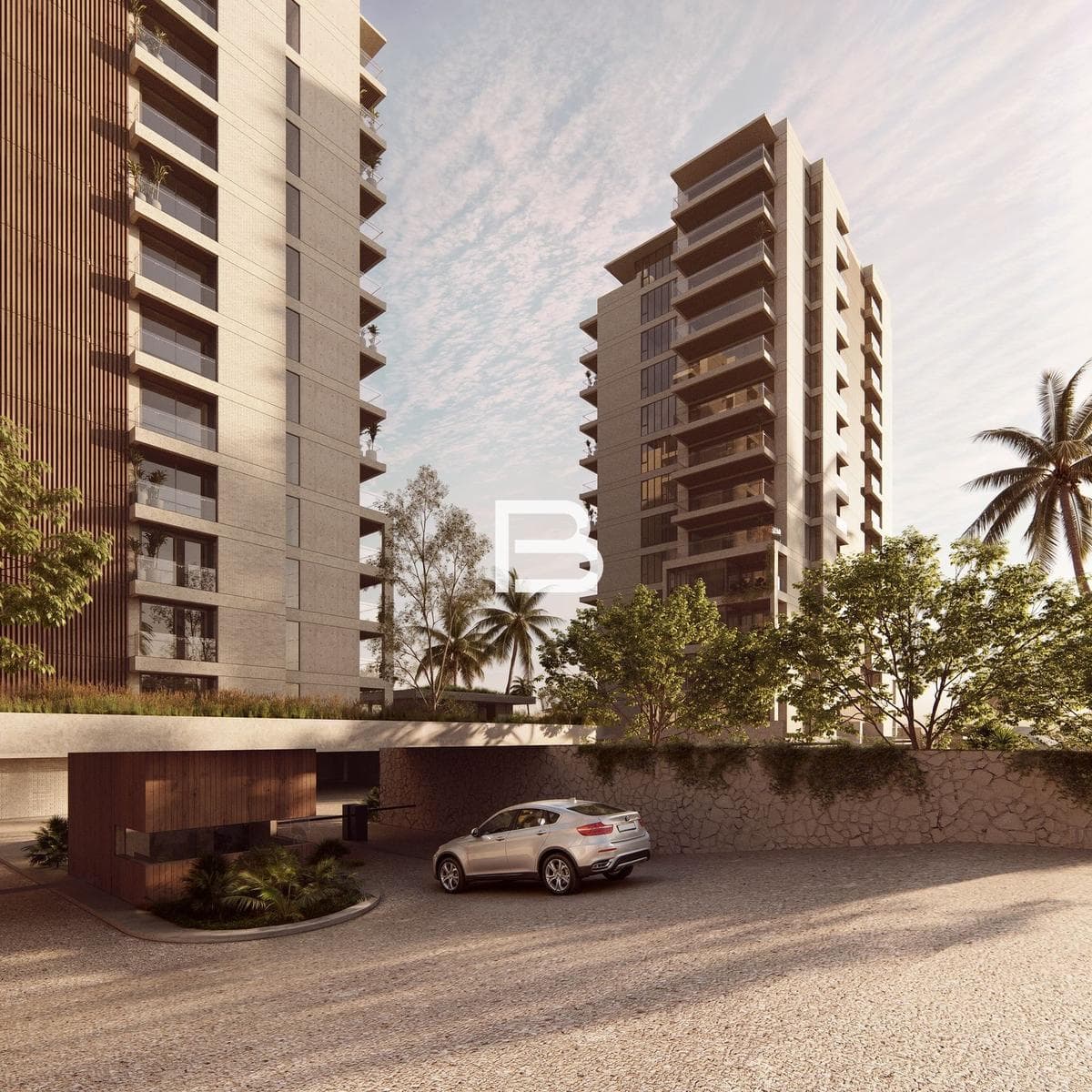 Apartment for Sale with a View of Zenit in Cancún