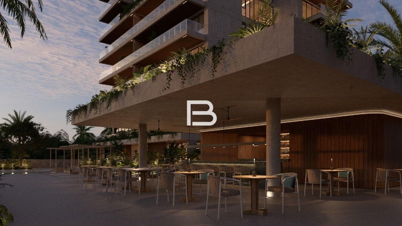 Luxury Apartment for Sale with a View in Zenit Cancún