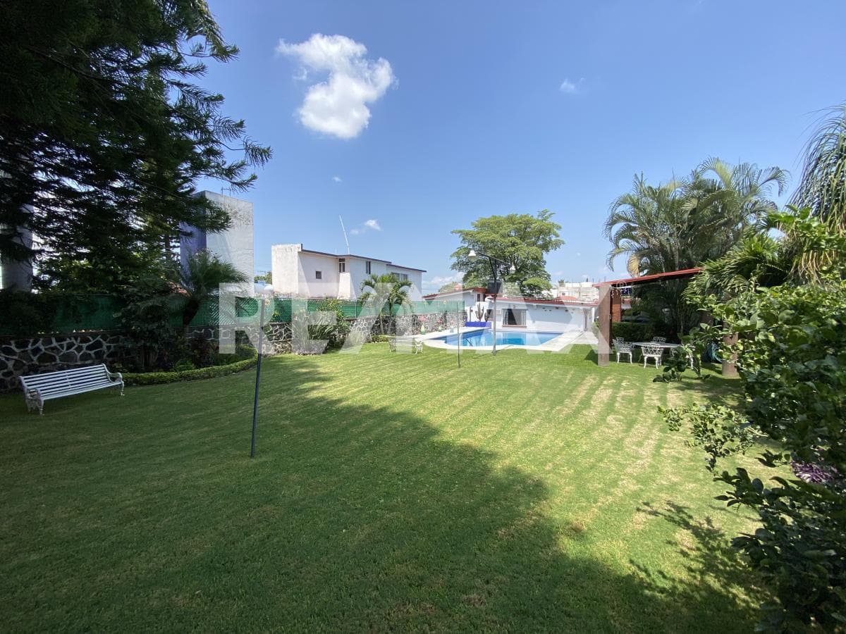 House for Sale in Morelos, Amates de Oaxtepec Subdivision