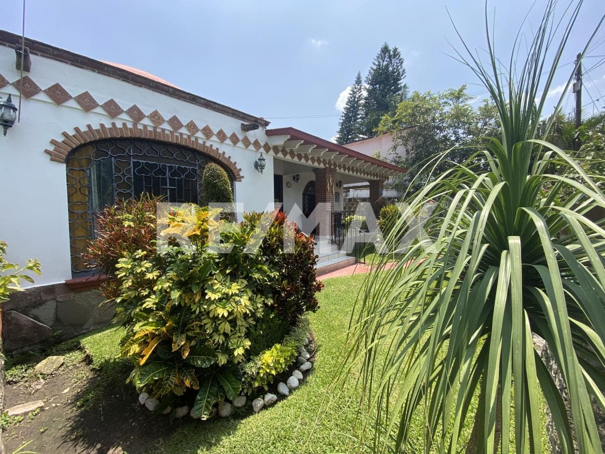 House for Sale in Morelos, Amates de Oaxtepec Subdivision