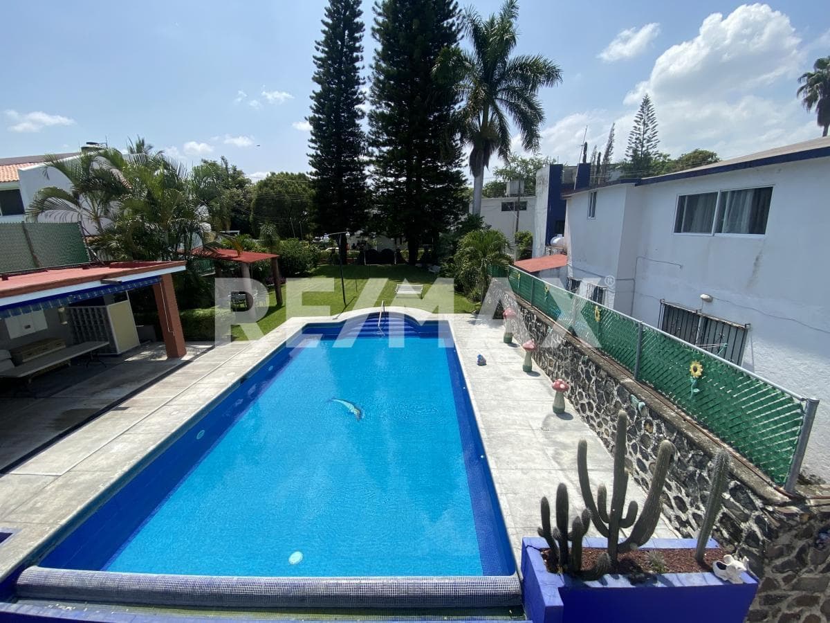 House for Sale in Morelos, Amates de Oaxtepec Subdivision
