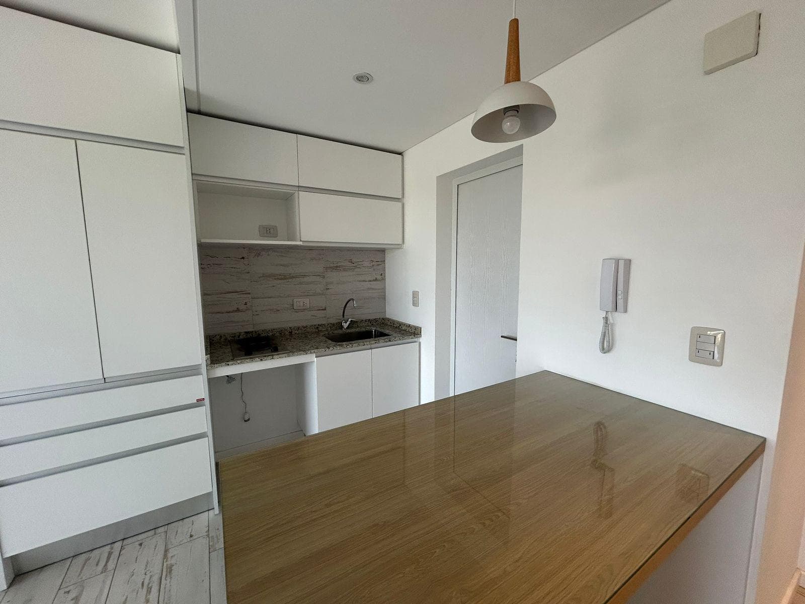 FOR SALE - Brand-new studio apartment - Amenities - Echesortu, Rosario