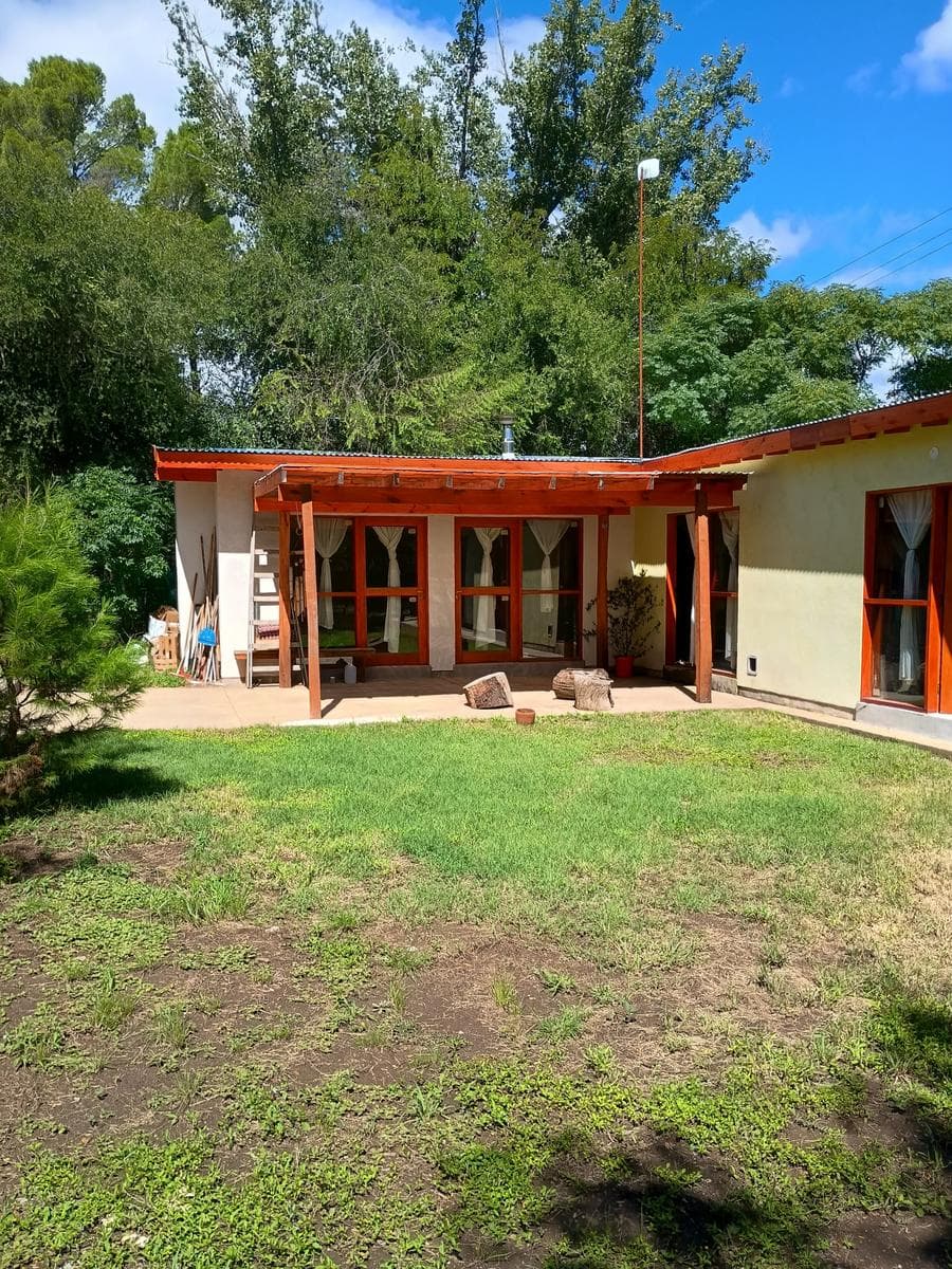2-Bedroom House | Steel Frame | Las Rabonas | 980 m²