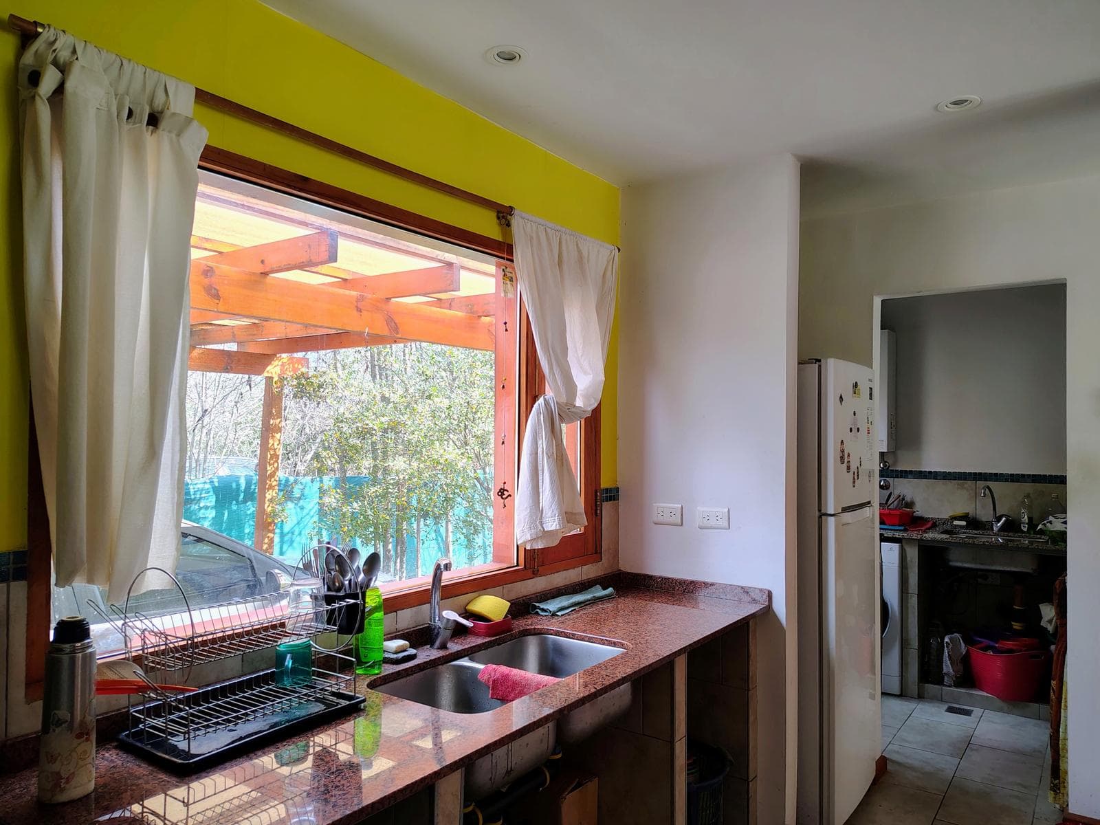 2-Bedroom House | Steel Frame | Las Rabonas | 980 m²