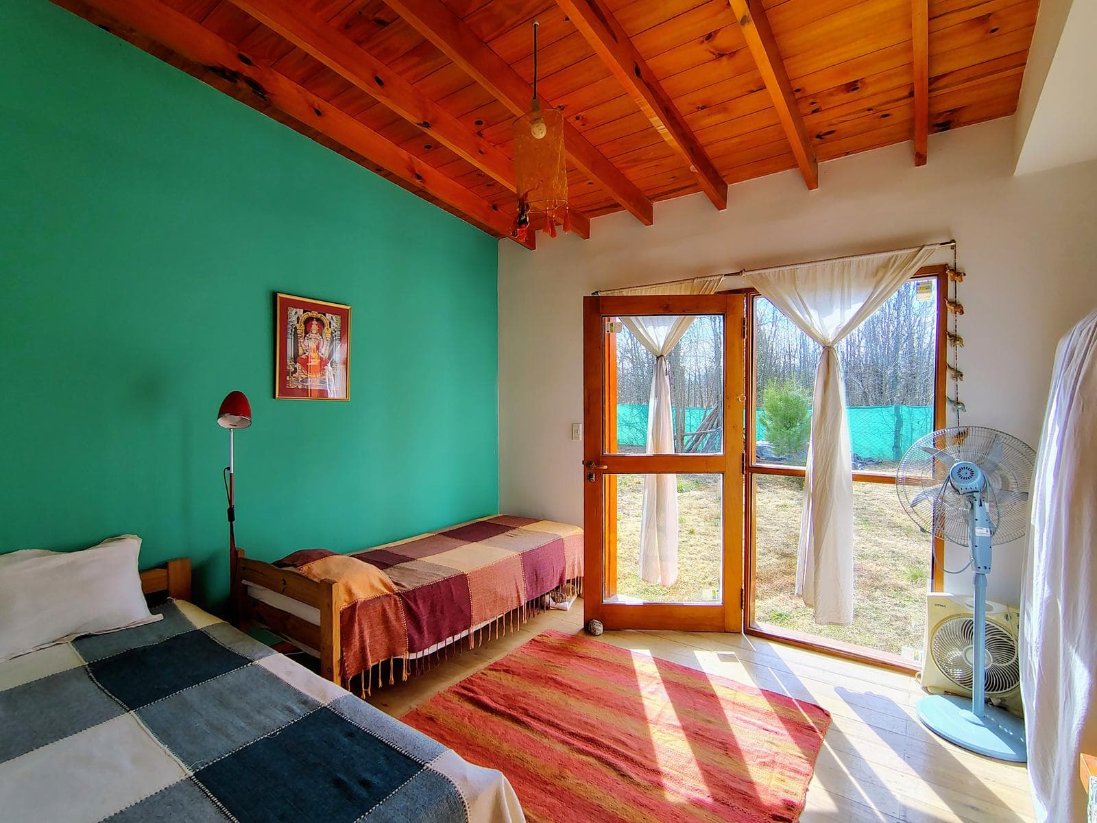 2-Bedroom House | Steel Frame | Las Rabonas | 980 m²